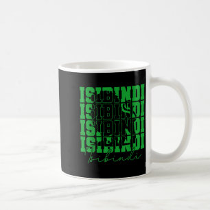 Isibindi House of Courage Lion Gream Team Student Kaffeetasse