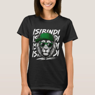 Isibindi House Of Courage Löwe Schulgeist T-Shirt