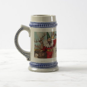 Isidore l'Elfe et ses animaux Mug