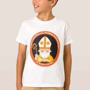 Isidore von Sevilla T-Shirt