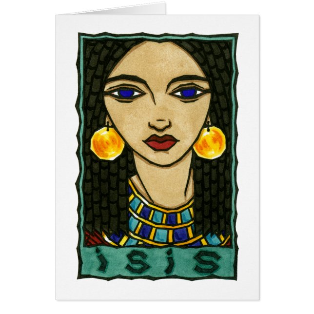 Isis (Vorne)