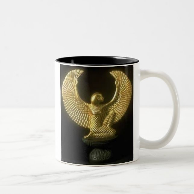 isis2 zweifarbige tasse (Rechts)