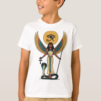 Isis Ägyptische Göttin - Ägyptische Göttin Maat Is T-Shirt