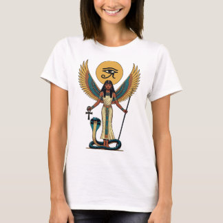 Isis Ägyptische Göttin - Ägyptische Göttin Maat Is T-Shirt