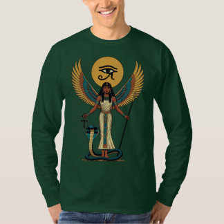 Isis Ägyptische Göttin - Ägyptische Göttin Maat Is T-Shirt