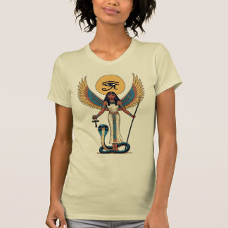 Isis Ägyptische Göttin - Ägyptische Göttin Maat Is T-Shirt