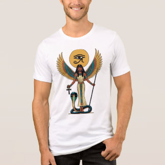 Isis Ägyptische Göttin - Ägyptische Göttin Maat Is Tri-Blend Shirt
