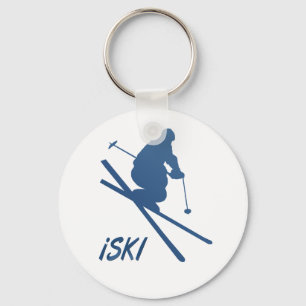 iSKI-Schlüsselanhänger Schlüsselanhänger