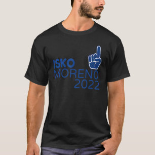 Isko Moreno 2022 Moreno Domagoso für Philippinen 2 T-Shirt
