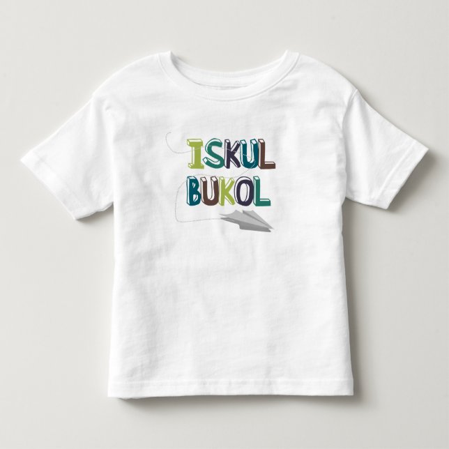 iskul2 kleinkind t-shirt (Vorderseite)