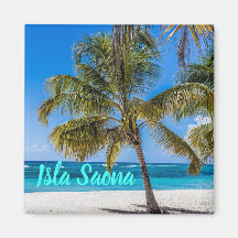 Isla Saona Beach Domenican