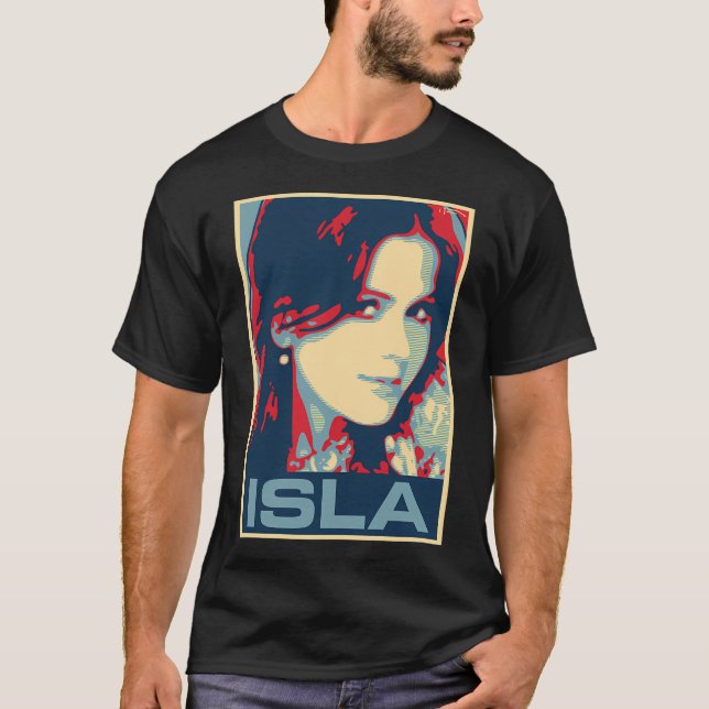 Isla T-Shirt (Vorderseite)