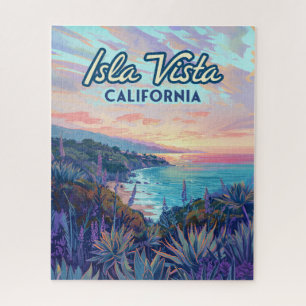 Isla Vista Kalifornien Santa Barbara Goleta Colleg