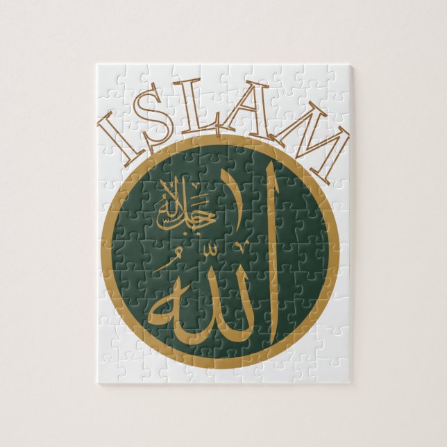Islam (Vertikal)