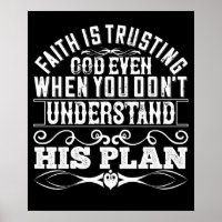 Islam - Faith Is Trusting God