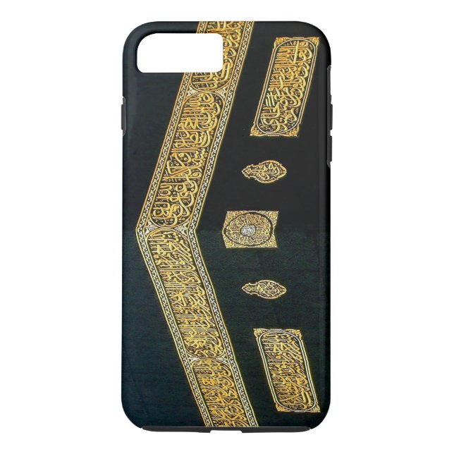 Islam-islamisches Hadsch Eid Al Fitr Adha Mubarak Case-Mate iPhone Hülle (Rückseite)