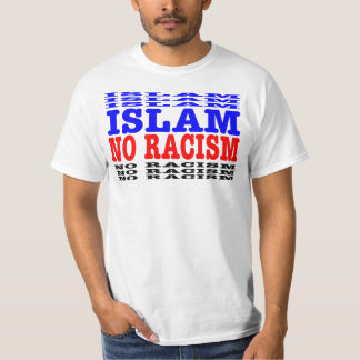 Islam Kein Rassismus T-Shirt