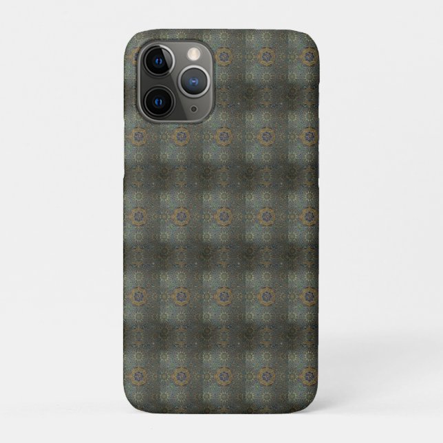 Islam-Muster Case-Mate iPhone Hülle (Rückseite)