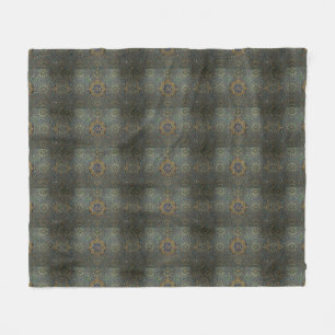 Islam Muster Fleecedecke