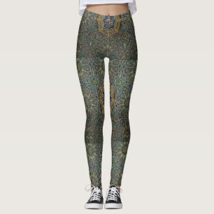 Islam-Muster Leggings