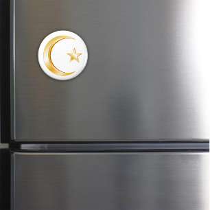 Islam-Symbol Magnet