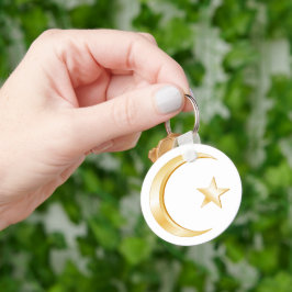 Islam-Symbol Schlüsselanhänger