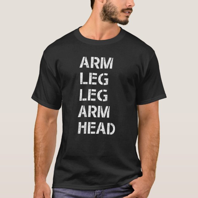 Islam T-Shirt (Vorderseite)