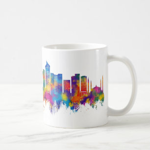 Islamabad Pakistan Skyline Kaffeetasse