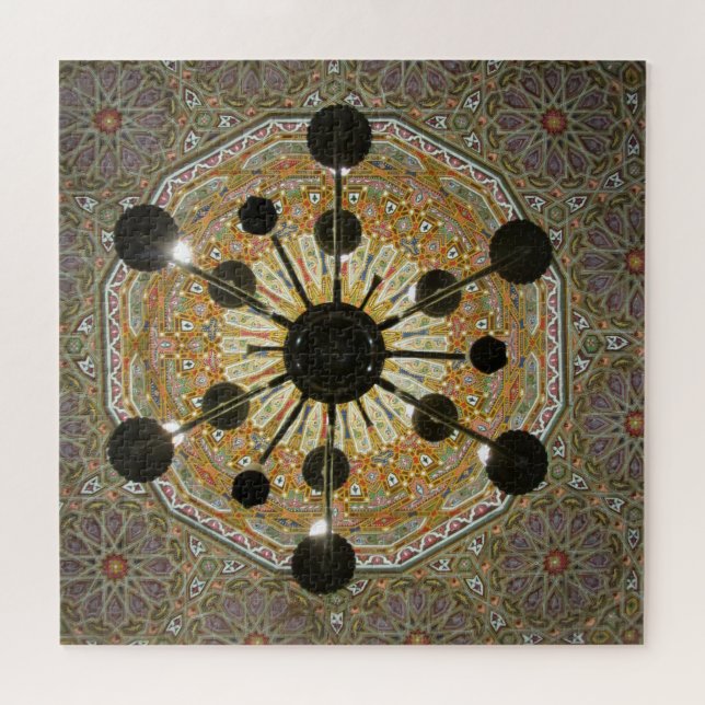 Islamdach (Horizontal)