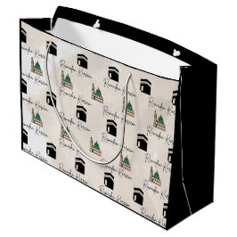 Islamic Gift Bags | Eid, Ramadan Kareem Große Geschenktüte