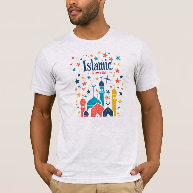 islamic new year T-Shirt (Vorderseite)