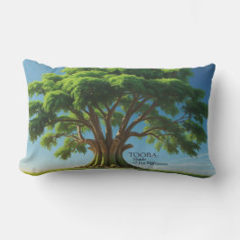 Islamic Throw Pillow Lendenkissen