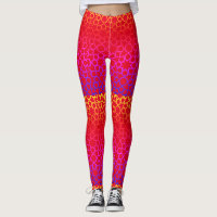 Islamische geometrische Leggings