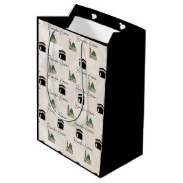 Islamische Geschenktaschen | Eid, Ramadan Kareem Mittlere Geschenktüte