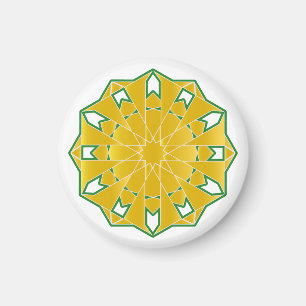 Islamische Hochzeitsgunst-Magnete Magnet