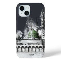 Islamische Kunst von Masjid Nabawi Sketch - muslim