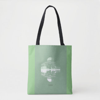 Islamische mittlere Taschen-Tasche Gaza Palästina Tasche