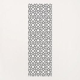 Islamische Muster Yoga Mat Yogamatte