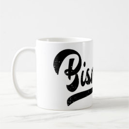 Islamische Signatur Bismillah-Tasse Kaffeetasse
