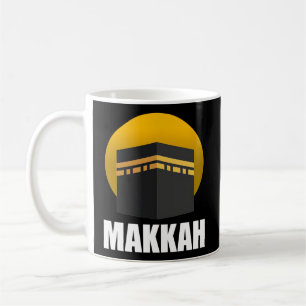 Islamischer Islam Makkah Kaaba Saudi-Stadt Mekkah Kaffeetasse