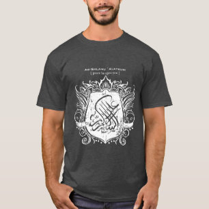 Islamischer Schild T-Shirt