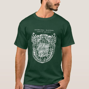 Islamischer Schild T-Shirt