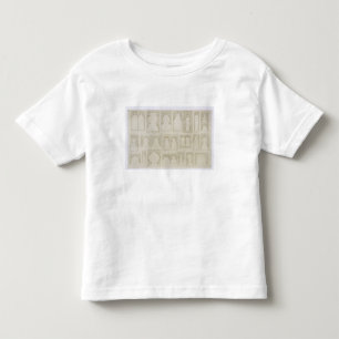 Islamischer und maurischer Bogen entwirft für Kleinkind T-shirt