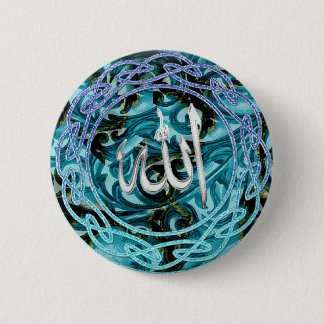 Islamisches Button