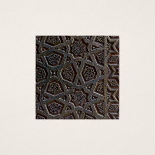 Islamisches geometrisches Muster