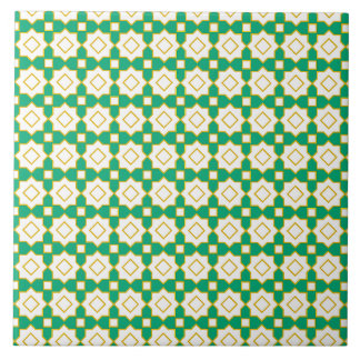 Islamisches geometrisches Muster Fliese