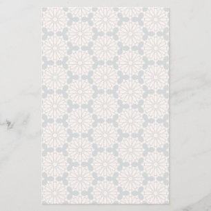 Islamisches geometrisches Muster Flyer
