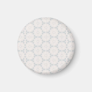 Islamisches geometrisches Muster Magnet