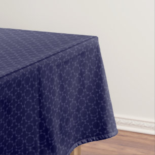 Islamisches geometrisches Muster Tischdecke