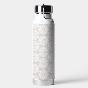 Islamisches geometrisches Muster Trinkflasche